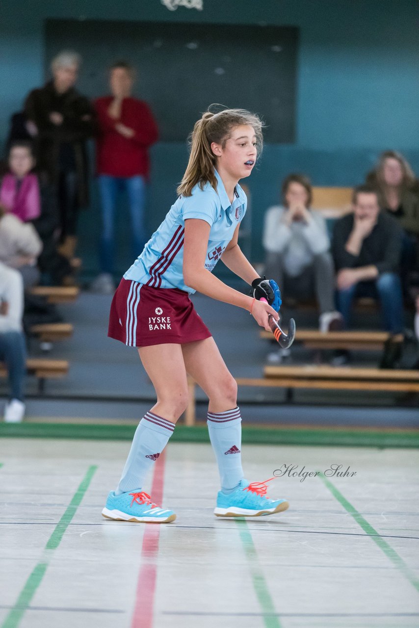 Bild 752 - B/C-Juniorinnen Hamburger Meisterschaft